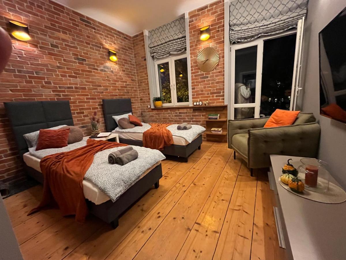 Apartament Przy Ratuszu Apartment Barczewo Exterior photo