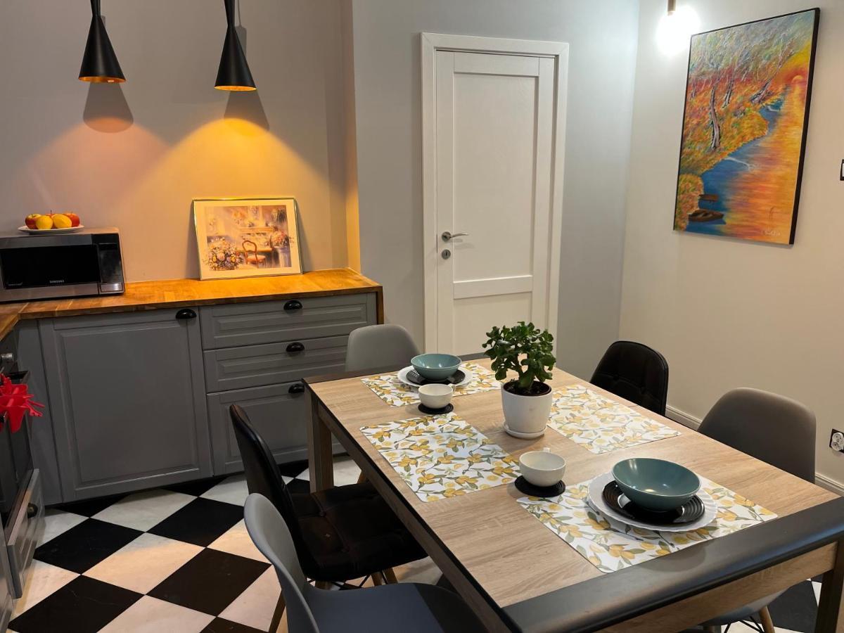 Apartament Przy Ratuszu Apartment Barczewo Exterior photo