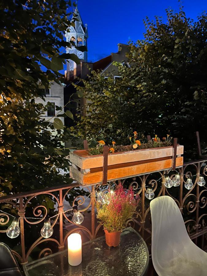 Apartament Przy Ratuszu Apartment Barczewo Exterior photo