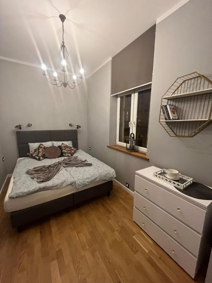 Apartament Przy Ratuszu Apartment Barczewo Exterior photo